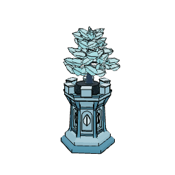 Crystal Tree
