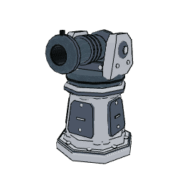 Iron Cannon